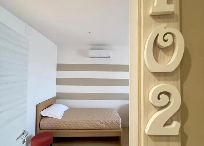 Bed & Breakfast Vigna21 3*