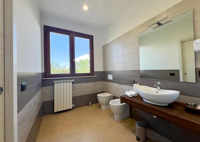 Bed & Breakfast Vigna21 3*