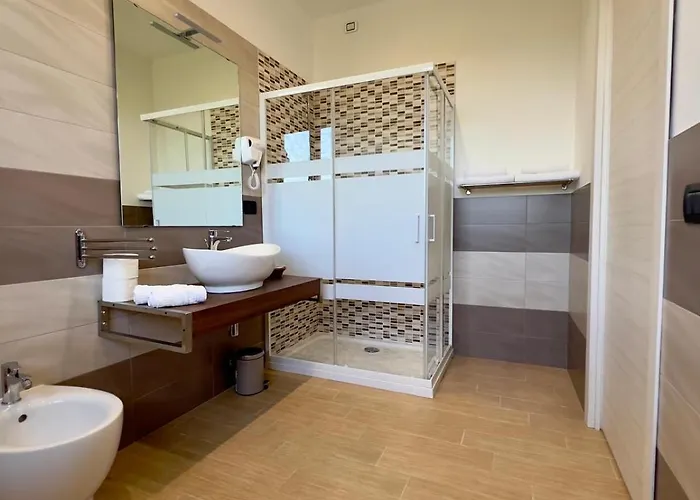 Vigna21 Bed & Breakfast Vasto